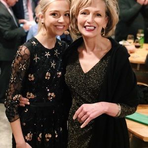 Needles and thread gown